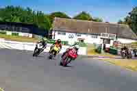 Lower Group Red Bikes